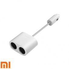 آداپتور دو راهی شارژر فندکی- شیائومی | Xiaomi Roidmi Car Dual Cigarette Lighter Charger Adapter