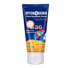 مشخصات، قیمت و خرید کرم ضد آفتاب کودکان SPF30 هیدرودرم 50 میلی لیتر | ۱۹کالا
