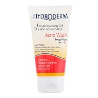 ژل شستشوی صورت Acne Wash هیدرودرم 