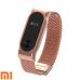 بند فلزی دستبند می بند2 مدل Mi jobs- شیائومی | Xiaomi Mi Band 2 Mijobs Metal Band