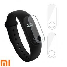 محافظ صفحه نمایش دستبند سلامت مدل می بند 2- شیائومی  | Xiaomi Mi Band 2 Screen Protector