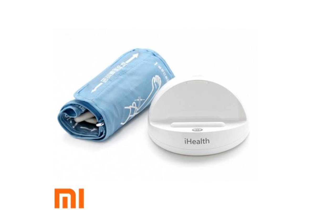 مشخصات، قیمت و خرید دستگاه  فشارخون سنج هوشمند مدل iHealth  شیائومی  | 19کالا