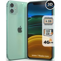 گوشی اپل مدل آیفون iPhone 11 ظرفیت 128 گیگابایت