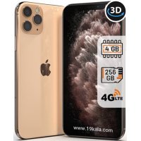 گوشی اپل مدل آیفون  iPhone 11 Pro  ظرفیت 256 گیگابایت