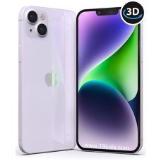 گوشی اپل مدل آیفون iPhone 14 Plus ظرفیت 128 رم 4 گیگابایت