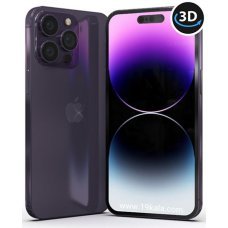 گوشی اپل مدل آیفون iPhone 14 Pro ظرفیت 128 رم 6 گیگابایت
