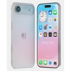گوشی اپل مدل آیفون iPhone 17 Air ظرفیت 128 گیگابایت