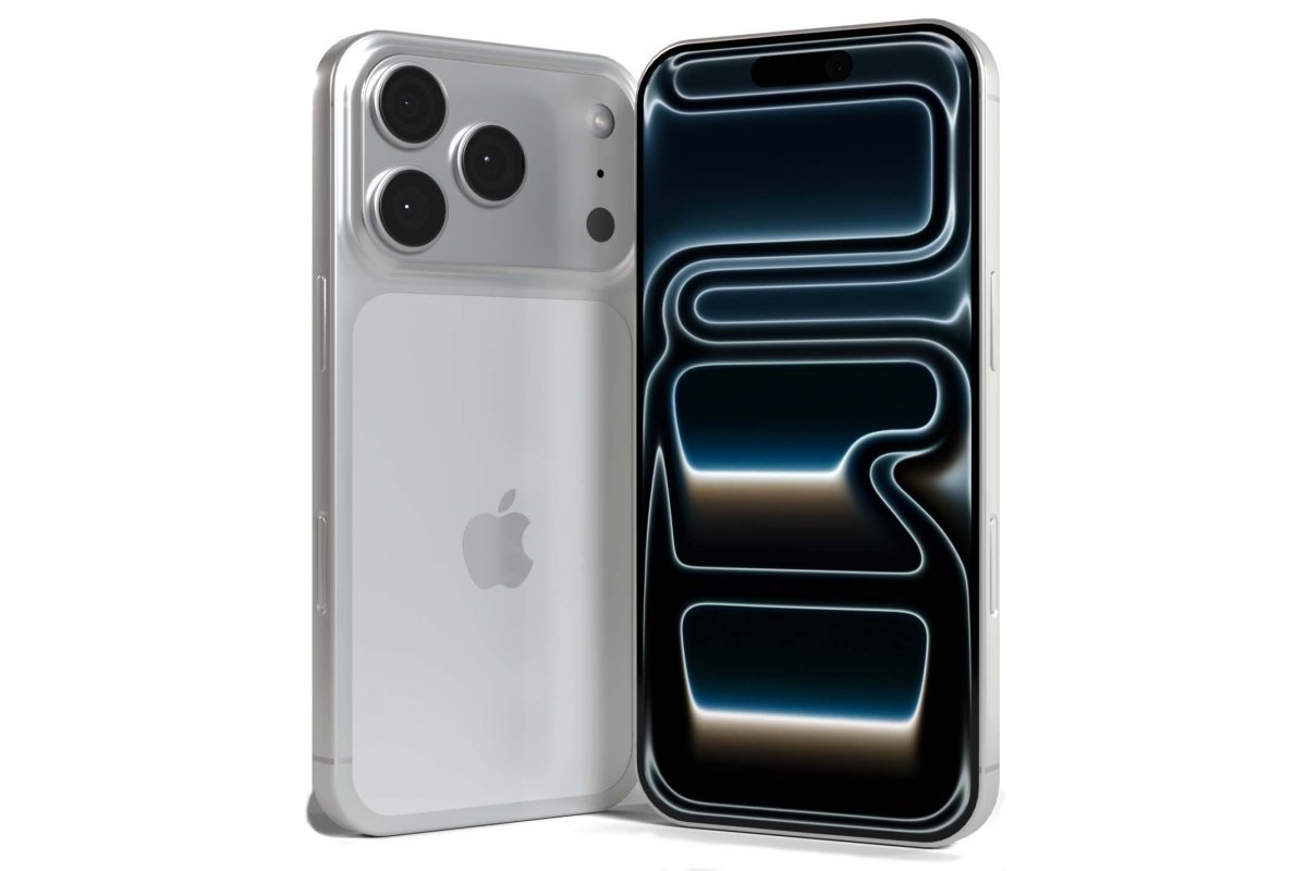 گوشی اپل مدل آیفون iPhone 17 Pro ظرفیت 256  رم 8 گیگابایت گوشی اپل مدل آیفون iPhone 17 Pro ظرفیت 256  رم 8 گیگابایت