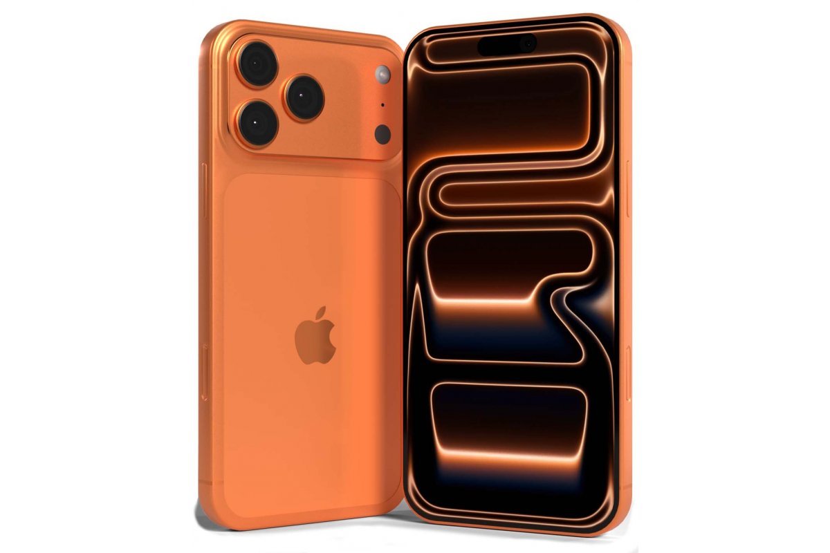 گوشی اپل مدل آیفون iPhone 17 Pro Max ظرفیت 256 گیگابایت گوشی اپل مدل آیفون iPhone 17 Pro Max ظرفیت 256 گیگابایت