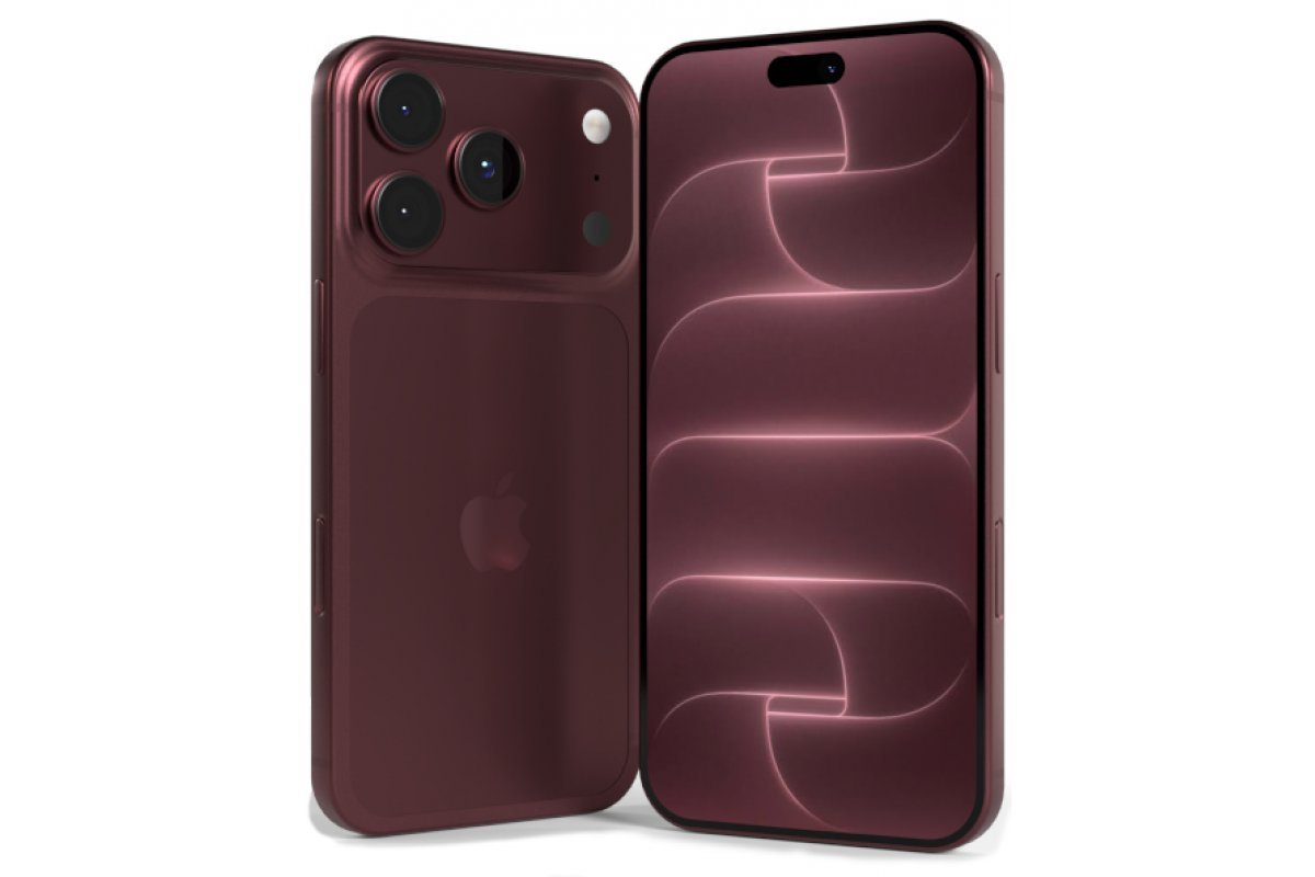 گوشی اپل مدل آیفون iPhone 18 Pro ظرفیت 256 رم 12 گیگابایت گوشی اپل مدل آیفون iPhone 18 Pro ظرفیت 256 رم 12 گیگابایت