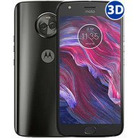 Motorola Moto X4-64GB-Dual Sim