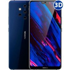 گوشی موبایل نوکیا 9 PureView ظرفیت 128 گیگابایت رم 6GB