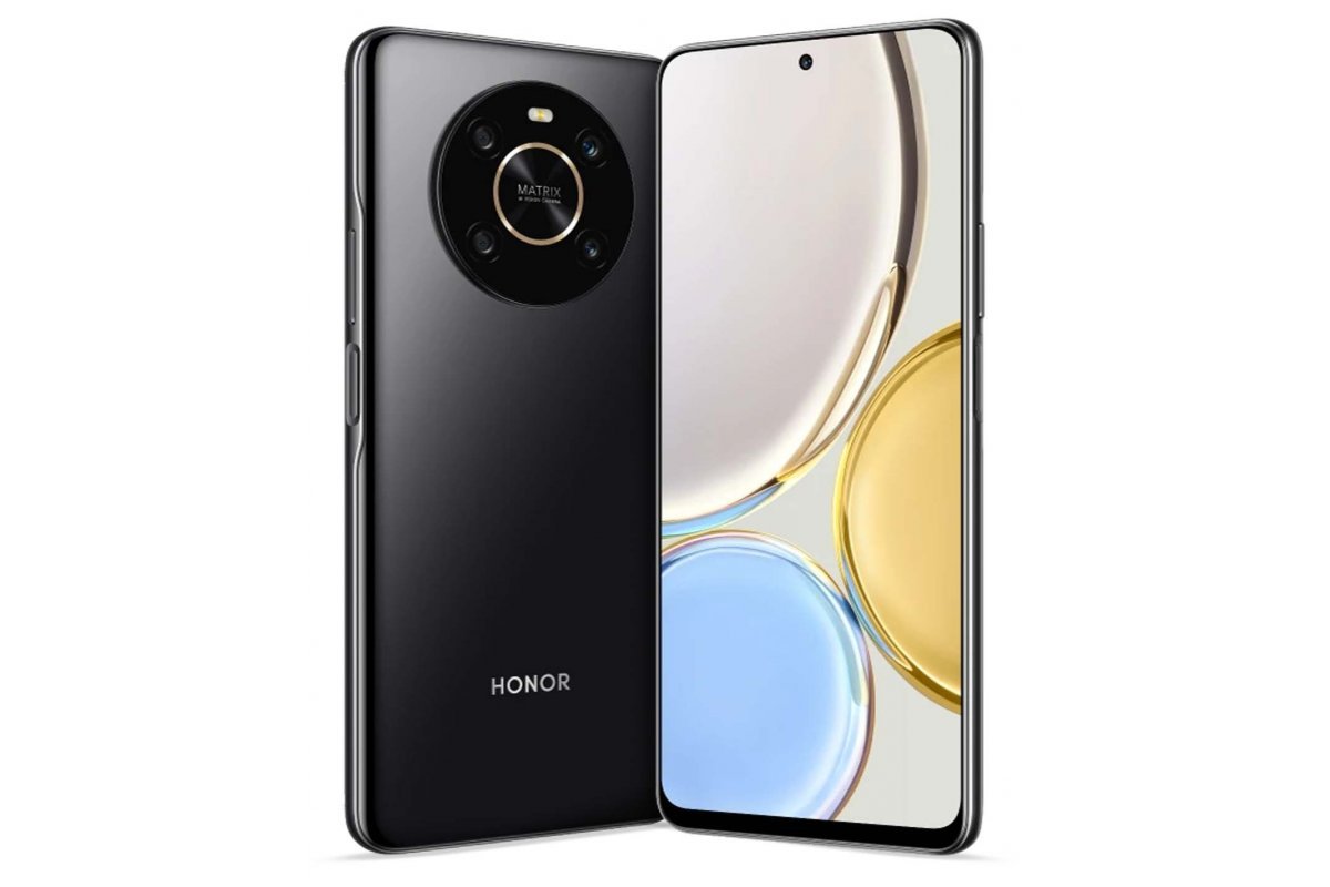 گوشی آنر X9  ظرفیت 128 رم 8 گیگابایت گوشی آنر X9  ظرفیت 128 رم 8 گیگابایت