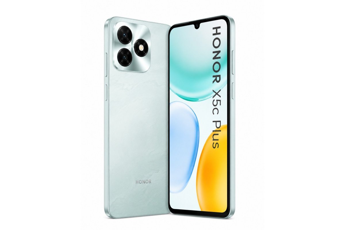 گوشی آنر Honor X5c Plus ظرفیت 128 رم 4 گیگابایت گوشی آنر Honor X5c Plus ظرفیت 128 رم 4 گیگابایت