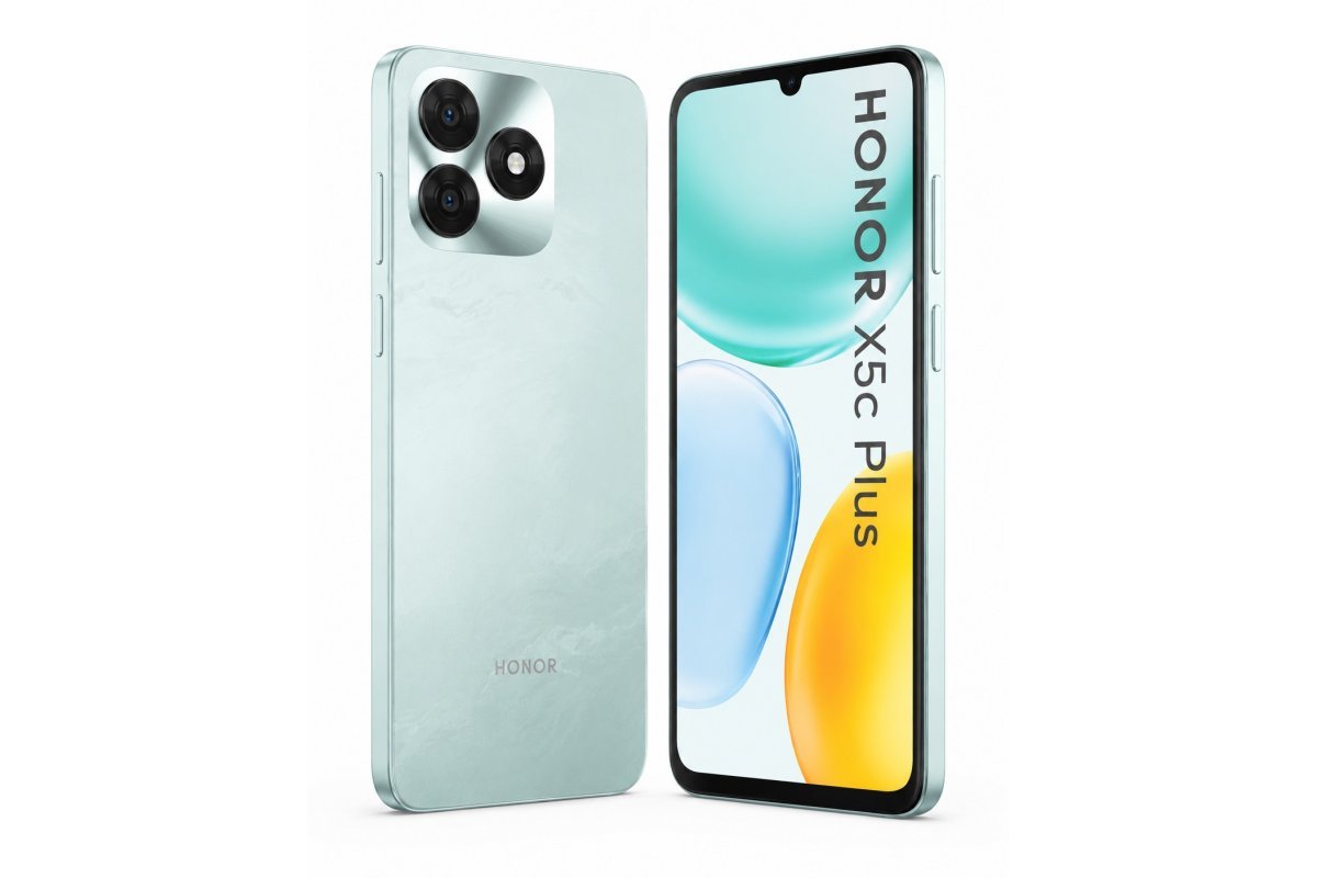 گوشی آنر Honor X5c Plus ظرفیت 128 رم 4 گیگابایت گوشی آنر Honor X5c Plus ظرفیت 128 رم 4 گیگابایت