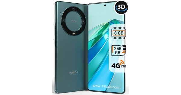 قیمت Honor X9a خرید گوشی آنر X9a و مشخصات