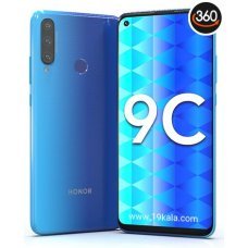 گوشی موبایل آنر 9C ظرفیت 64 گیگابایت رم 4GB