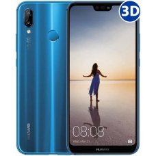 گوشی موبایل هواوی Nova 3e ظرفیت 64 گیگابایت رم 4GB