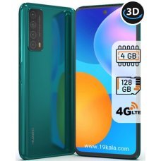 گوشی موبایل هواوی Y7a ظرفیت 128 گیگابایت رم 4GB