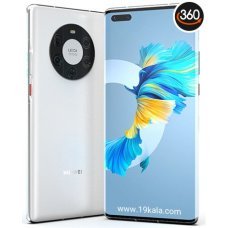 گوشی موبایل هواوی Mate 40 Pro Plus ظرفیت 256 گیگابایت رم 12GB