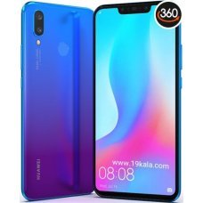 گوشی موبایل هوآوی Nova 3i ظرفیت 128 گیگابایت رم 4GB