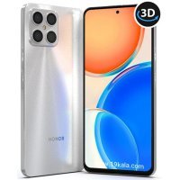 گوشی آنر X8 ظرفیت 128 رم 6 گیگابایت