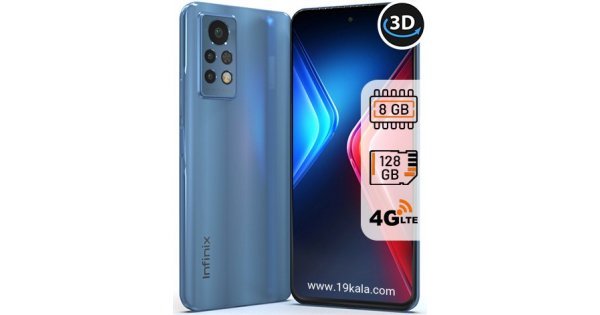 قیمت اینفینیکس نوت 11 پرو - خرید و مشخصات اینفینیکس Note 11 Pro با گارانتی