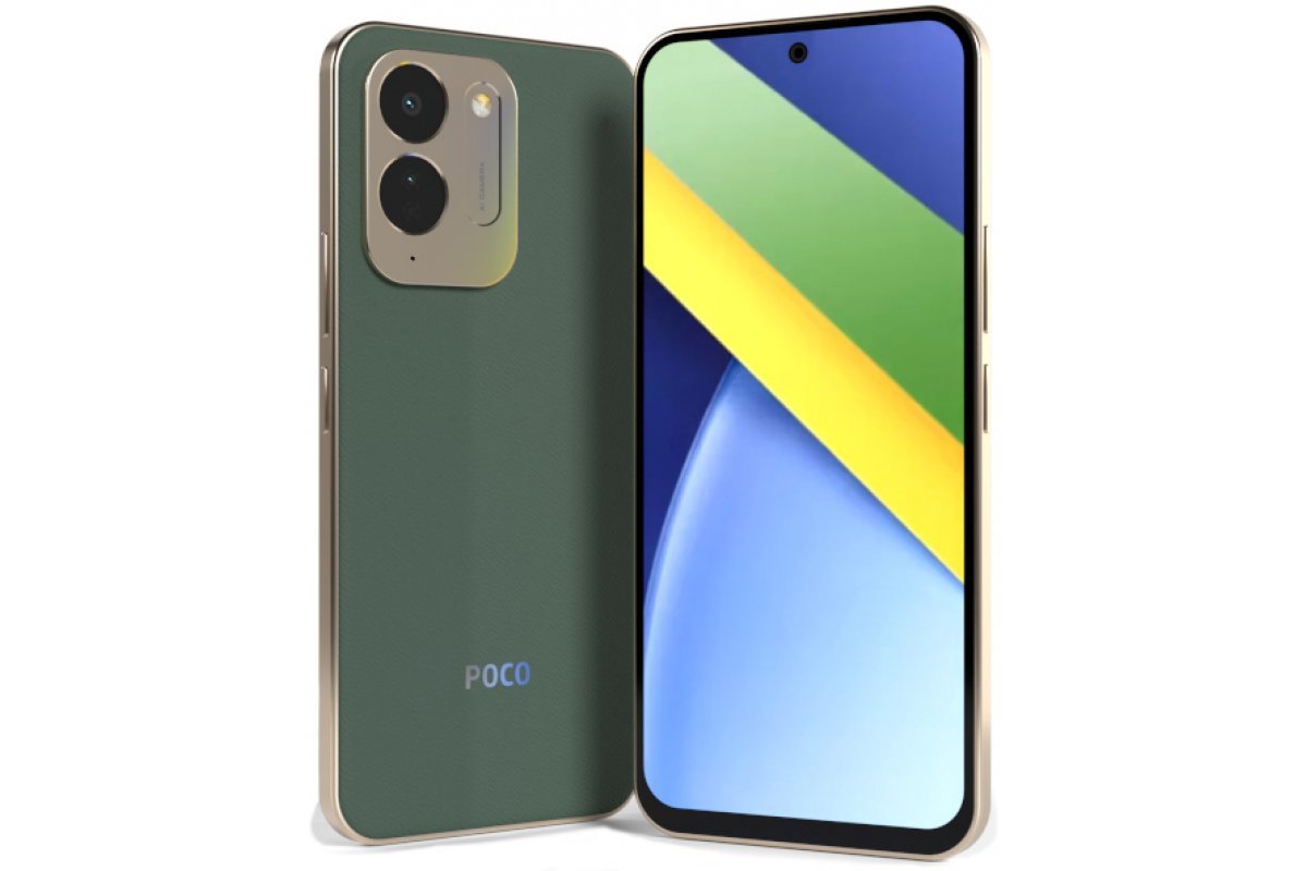 گوشی شیائومی Poco C95 pro ظرفیت 256 رم 8 گیگابایت گوشی شیائومی Poco C95 pro ظرفیت 256 رم 8 گیگابایت