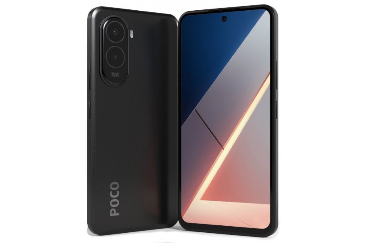 گوشی شیائومی Xiaomi Poco M7 4G ظرفیت 256 رم 8 گیگابایت گوشی شیائومی Xiaomi Poco M7 4G ظرفیت 256 رم 8 گیگابایت