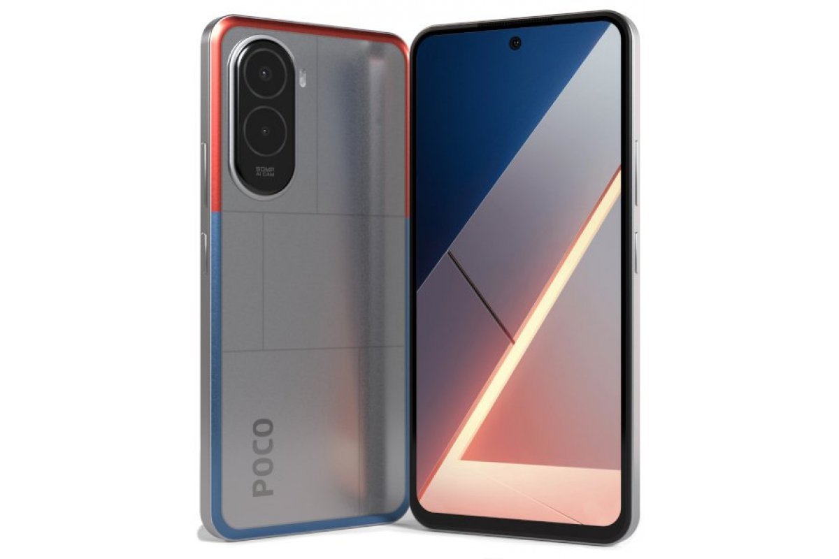 گوشی شیائومی Xiaomi Poco M7 Plus ظرفیت  128 رم 8 گیگابایت گوشی شیائومی Xiaomi Poco M7 Plus ظرفیت  128 رم 8 گیگابایت
