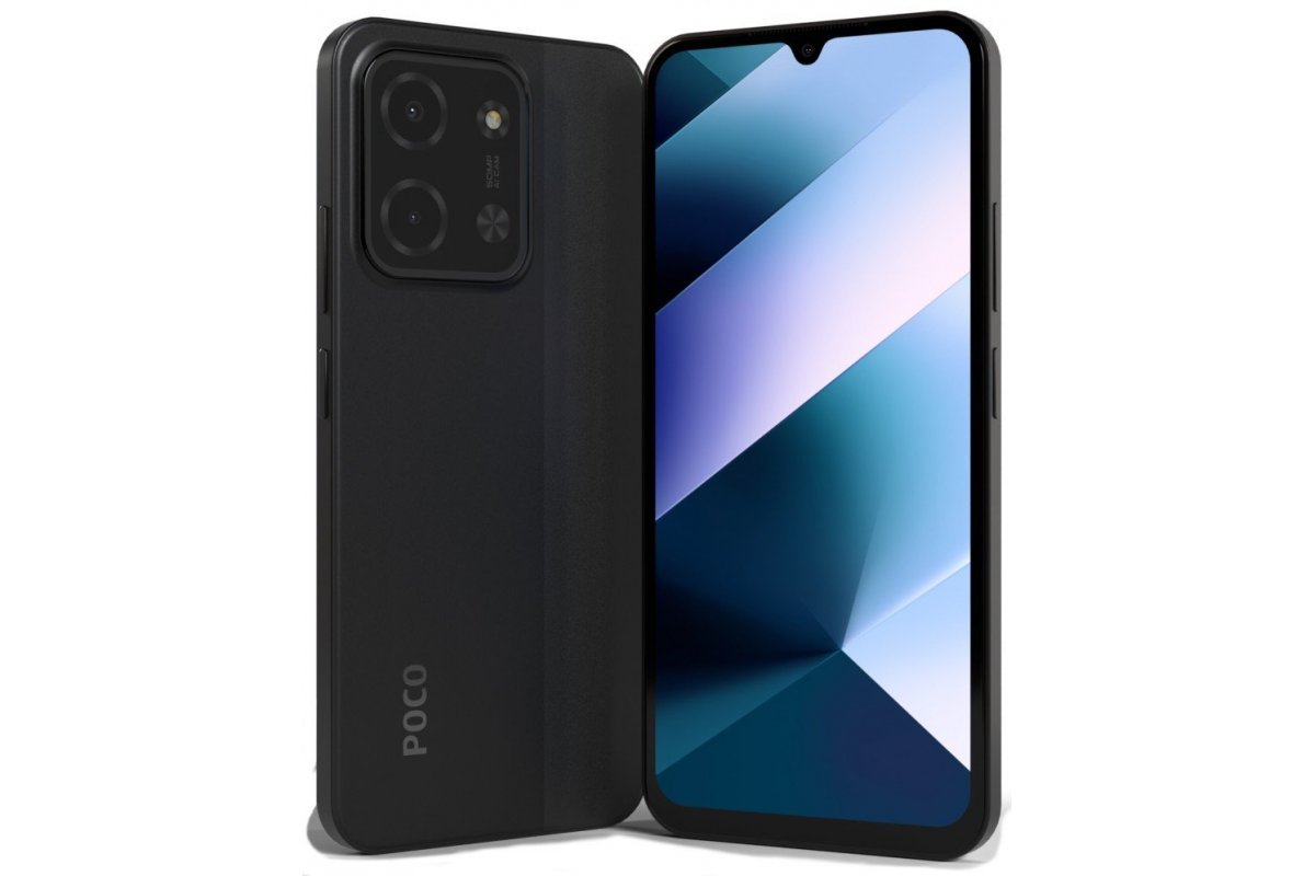 گوشی شیائومی Poco C85 ظرفیت 256 رم 8 گیگابایت گوشی شیائومی Poco C85 ظرفیت 256 رم 8 گیگابایت