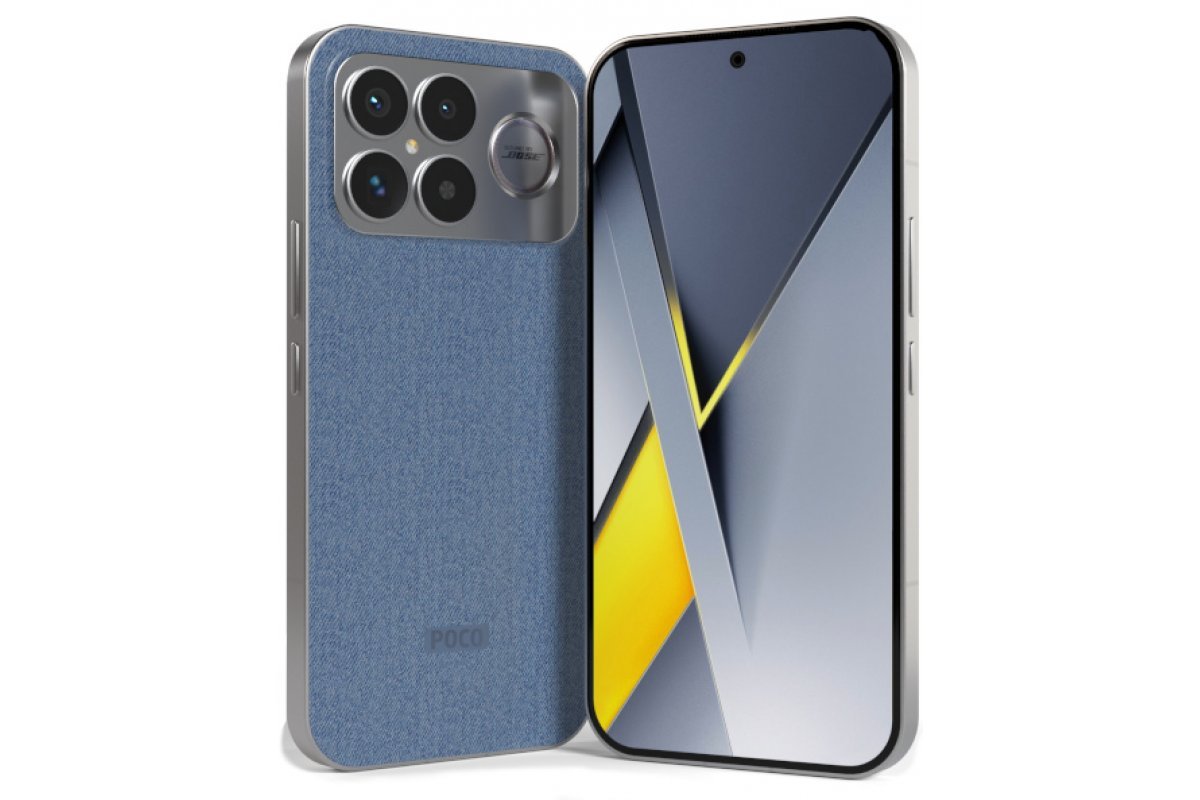 گوشی شیائومی پوکو F8 Ultra ظرفیت 256 رم 12 گیگابایت گوشی شیائومی پوکو F8 Ultra ظرفیت 256 رم 12 گیگابایت