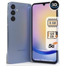 گوشی سامسونگ Galaxy A25 ظرفیت 128 رم 6 گیگابایت