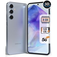 گوشی سامسونگ Galaxy A55 ظرفیت 128 رم 8 گیگابایت