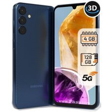 گوشی سامسونگ Galaxy M15 ظرفیت 128 رم 4 گیگابایت 