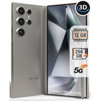 گوشی سامسونگ Galaxy S24 Ultra 5G ظرفیت 256 رم 12 گیگابایت