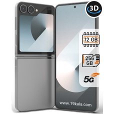  گوشی سامسونگ Galaxy Z Flip 6 ظرفیت 256 رم 12 گیگابایت