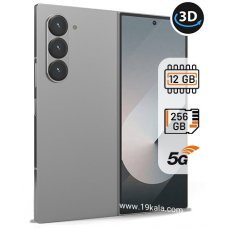  گوشی سامسونگ Galaxy Z Fold 6 ظرفیت 256 رم 12 گیگابایت