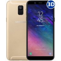  گوشی سامسونگ Galaxy A6-2018 ظرفیت 64 گیگابایت