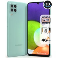 گوشی سامسونگ Galaxy A22 4G ظرفیت 128 رم 4 گیگابایت