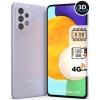 گوشی سامسونگ Galaxy A52 4G ظرفیت 128 رم 6 گیگابایت