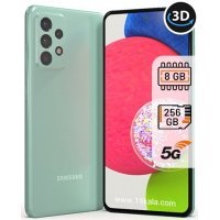 گوشی سامسونگ Galaxy A52s 5G ظرفیت 256 رم 8 گیگابایت