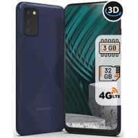 گوشی سامسونگ Galaxy A02s ظرفیت 32 رم 3 گیگابایت