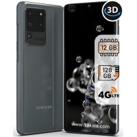 گوشی سامسونگ Galaxy S20 Ultra ظرفیت 128 گیگابایت