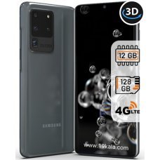 گوشی موبایل سامسونگ گلکسی S20 Ultra ظرفیت 128 گیگابایت رم 12GB