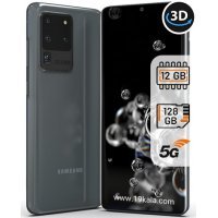 گوشی سامسونگ Galaxy S20 Ultra 5G ظرفیت 128 گیگابایت