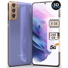 گوشی موبایل سامسونگ گلکسی S21 Plus 5G ظرفیت 256 گیگابایت رم 8GB