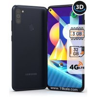  گوشی سامسونگ Galaxy M11 ظرفیت 32 گیگابایت