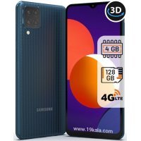 گوشی سامسونگ Galaxy M12 ظرفیت 128رم 4 گیگابایت