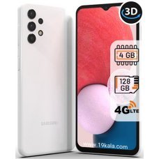 گوشی سامسونگ Galaxy A13 4G ظرفیت 128 رم 4 گیگابایت